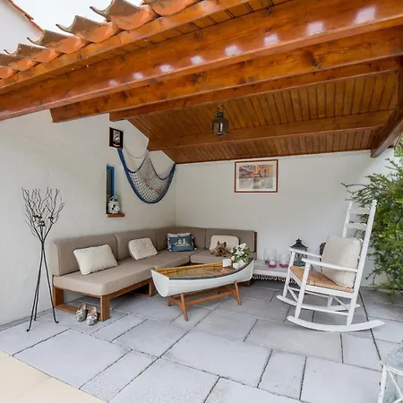 Maison Confortable Avec Piscine Privee A Jean De Monts - Fr-1-323-571 Holiday home *