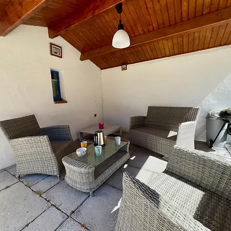 Casa de Férias Maison Confortable Avec Piscine Privee A Jean De Monts - Fr-1-323-571 Saint-Jean-de-Monts